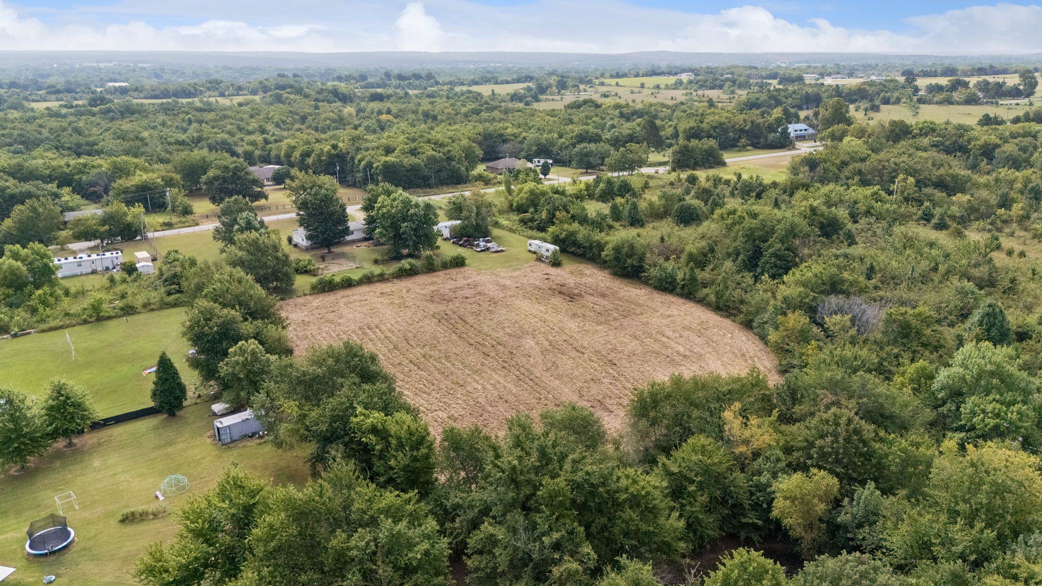 115 N 260 Road Mounds OK 74047