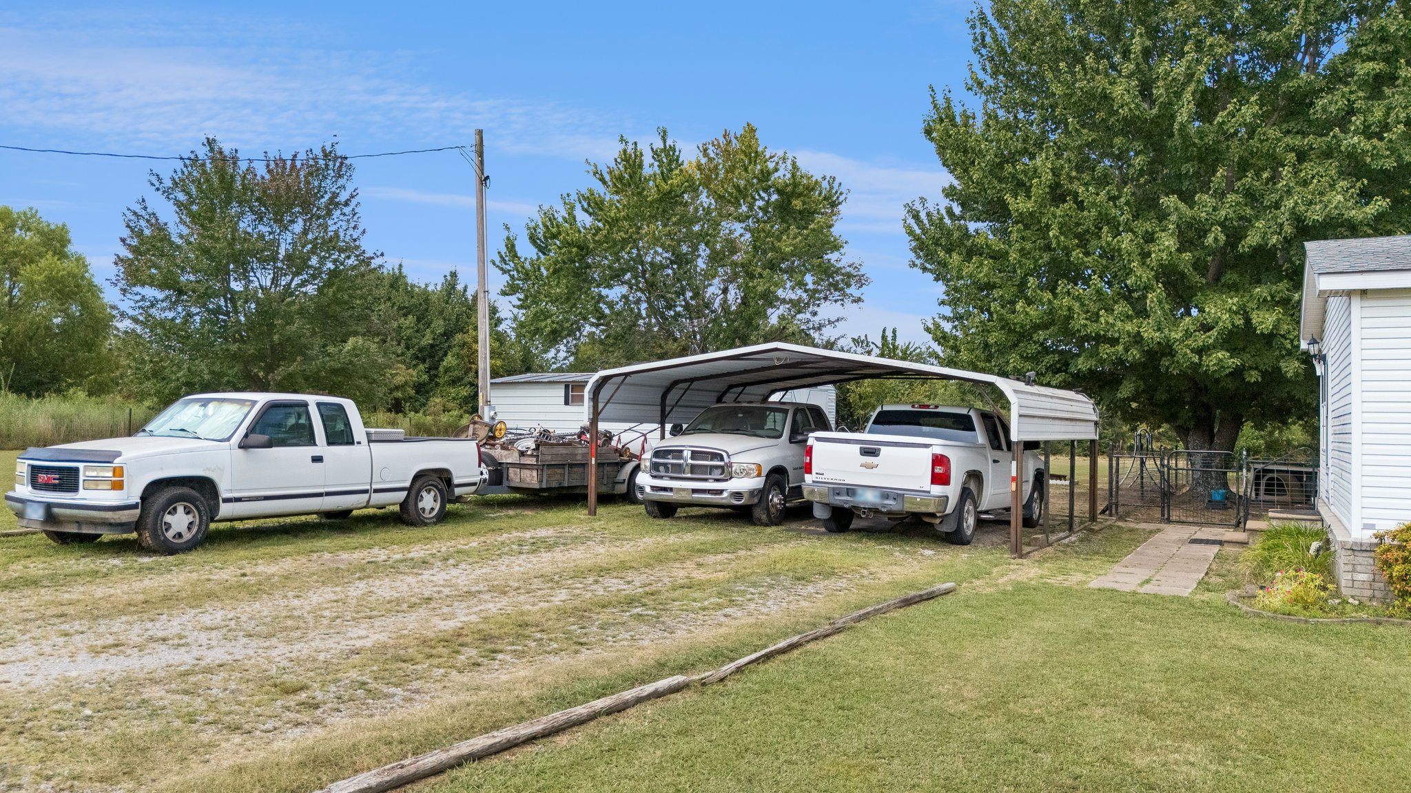 115 N 260 Road Mounds OK 74047