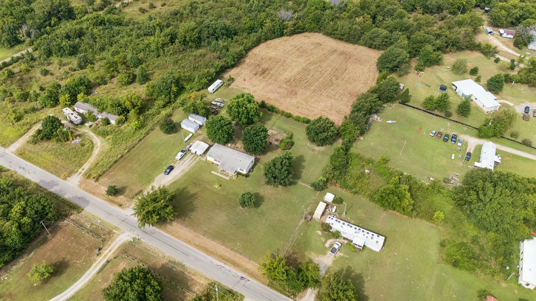 115 N 260 Road Mounds OK 74047