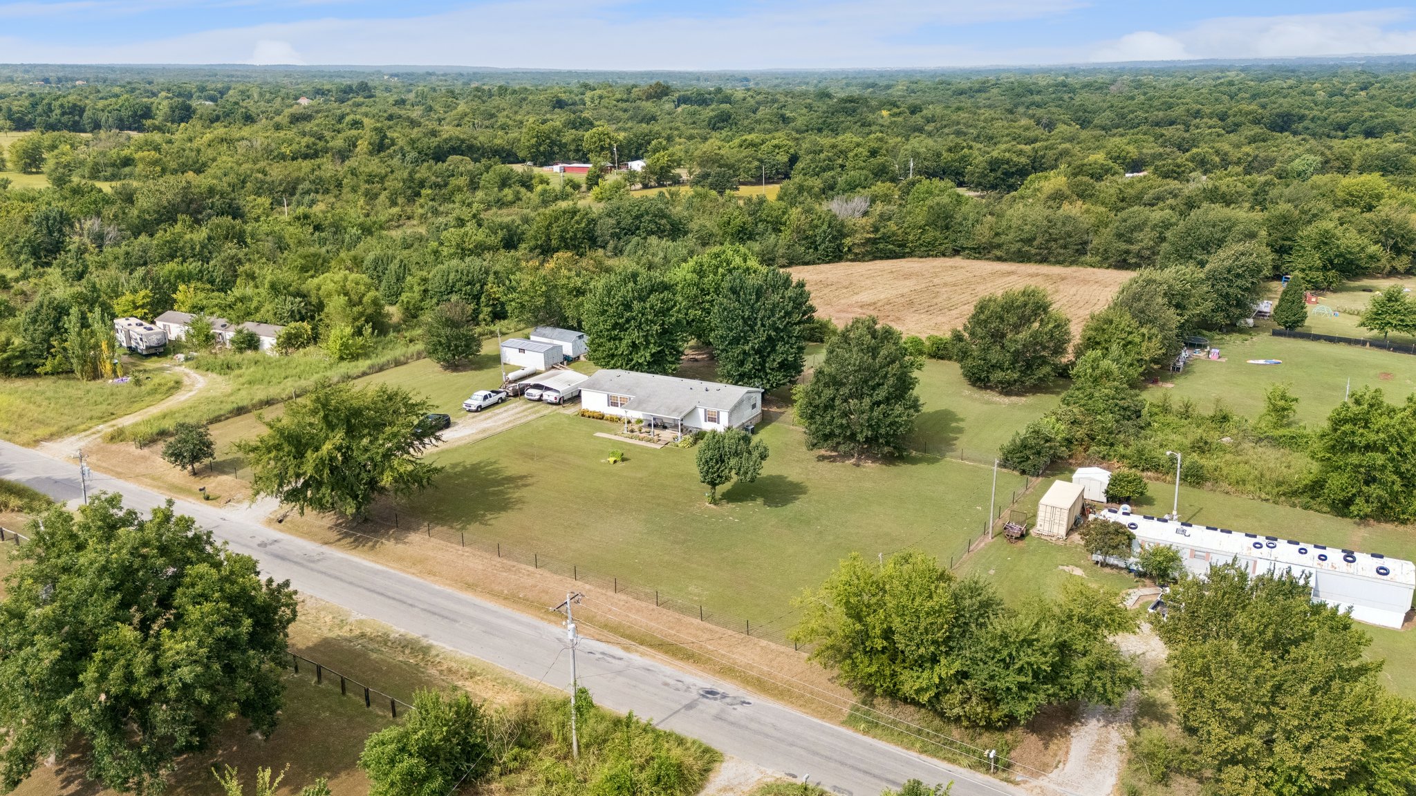 115 N 260 Road Mounds OK 74047