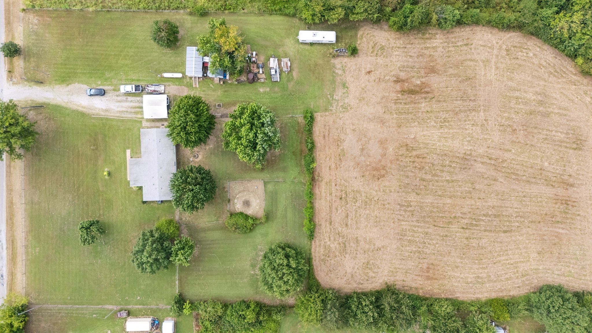 115 N 260 Road Mounds OK 74047