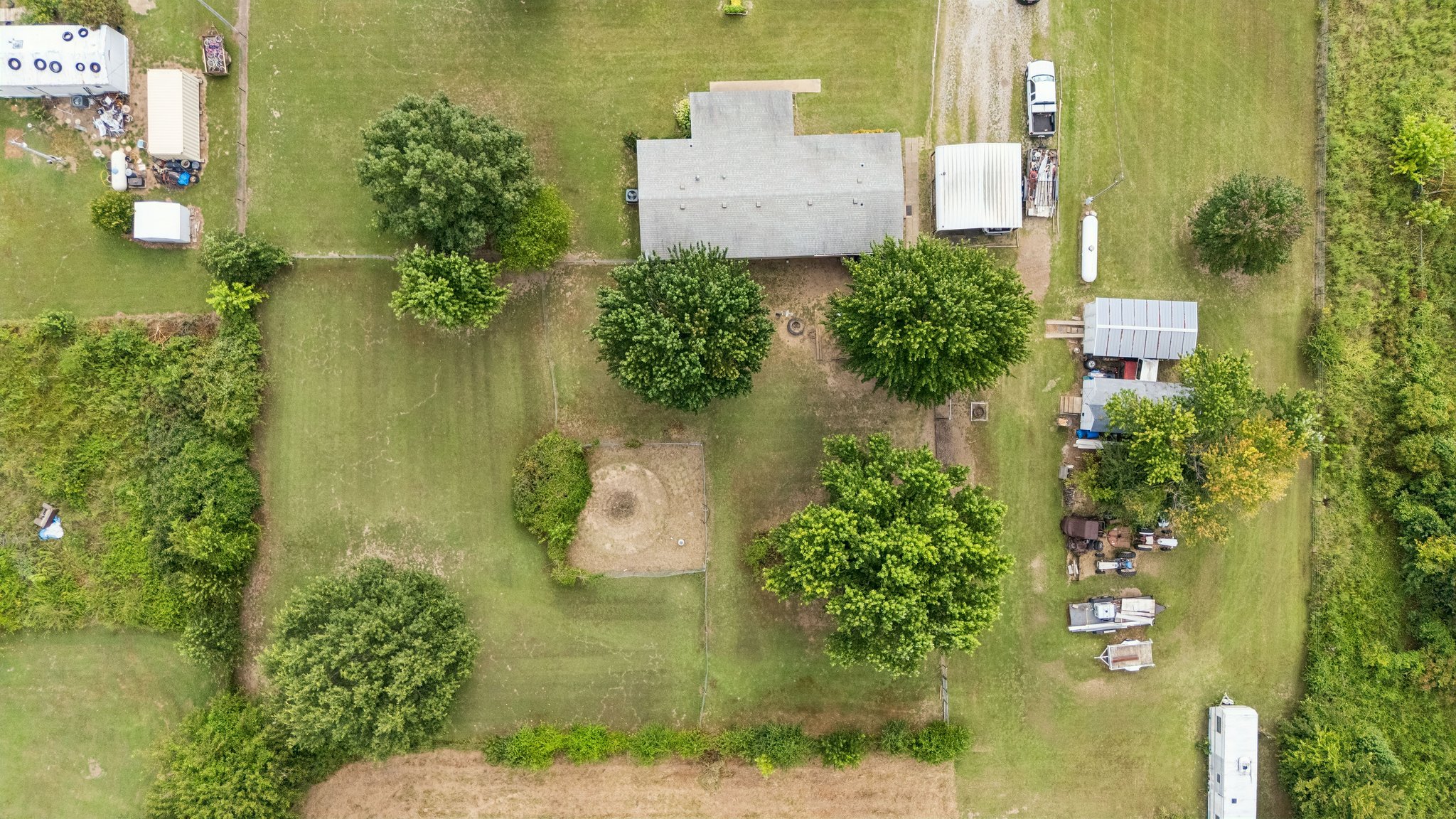 115 N 260 Road Mounds OK 74047
