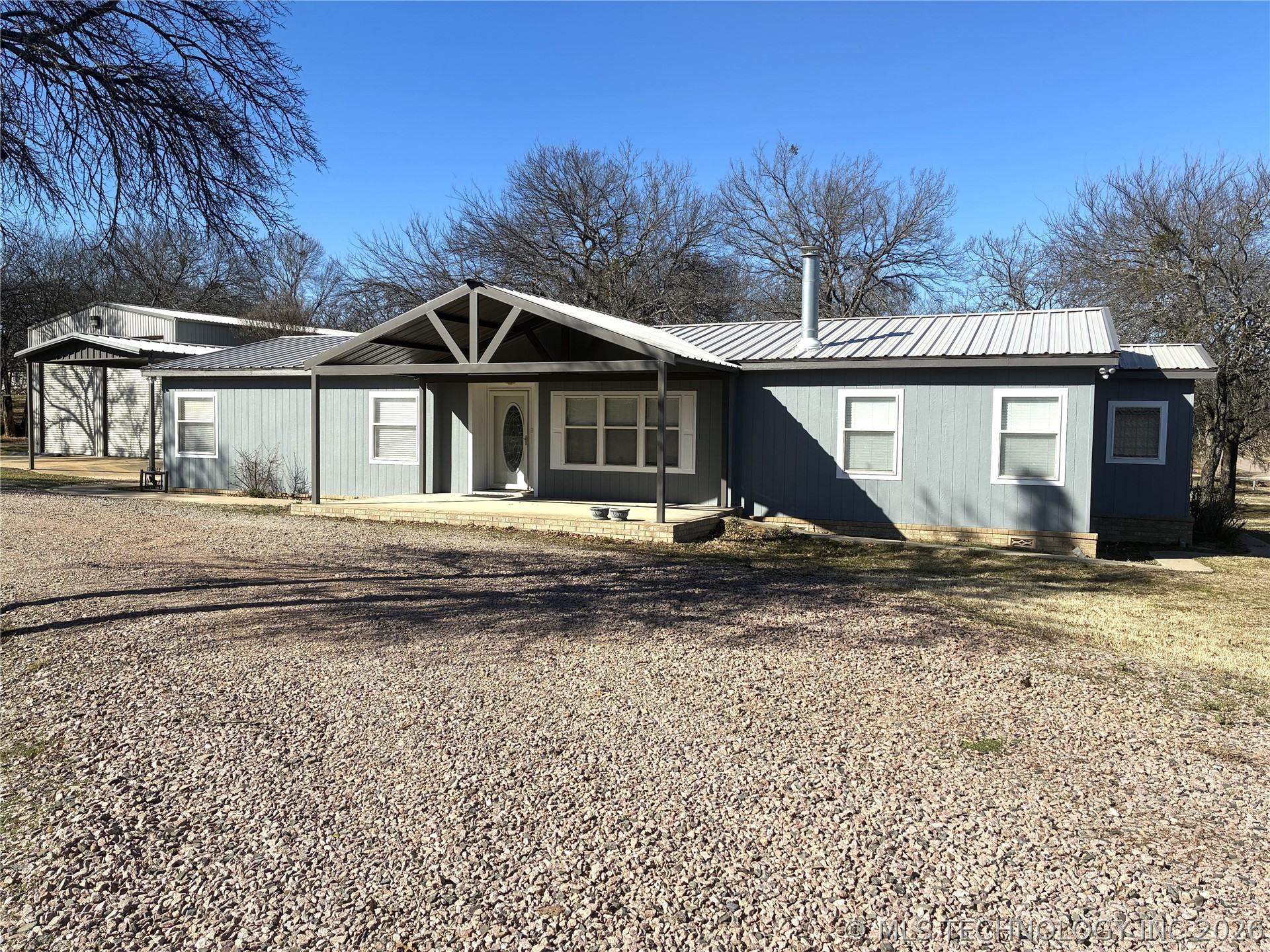 4014 Tranquil Lane Kingston OK 73439