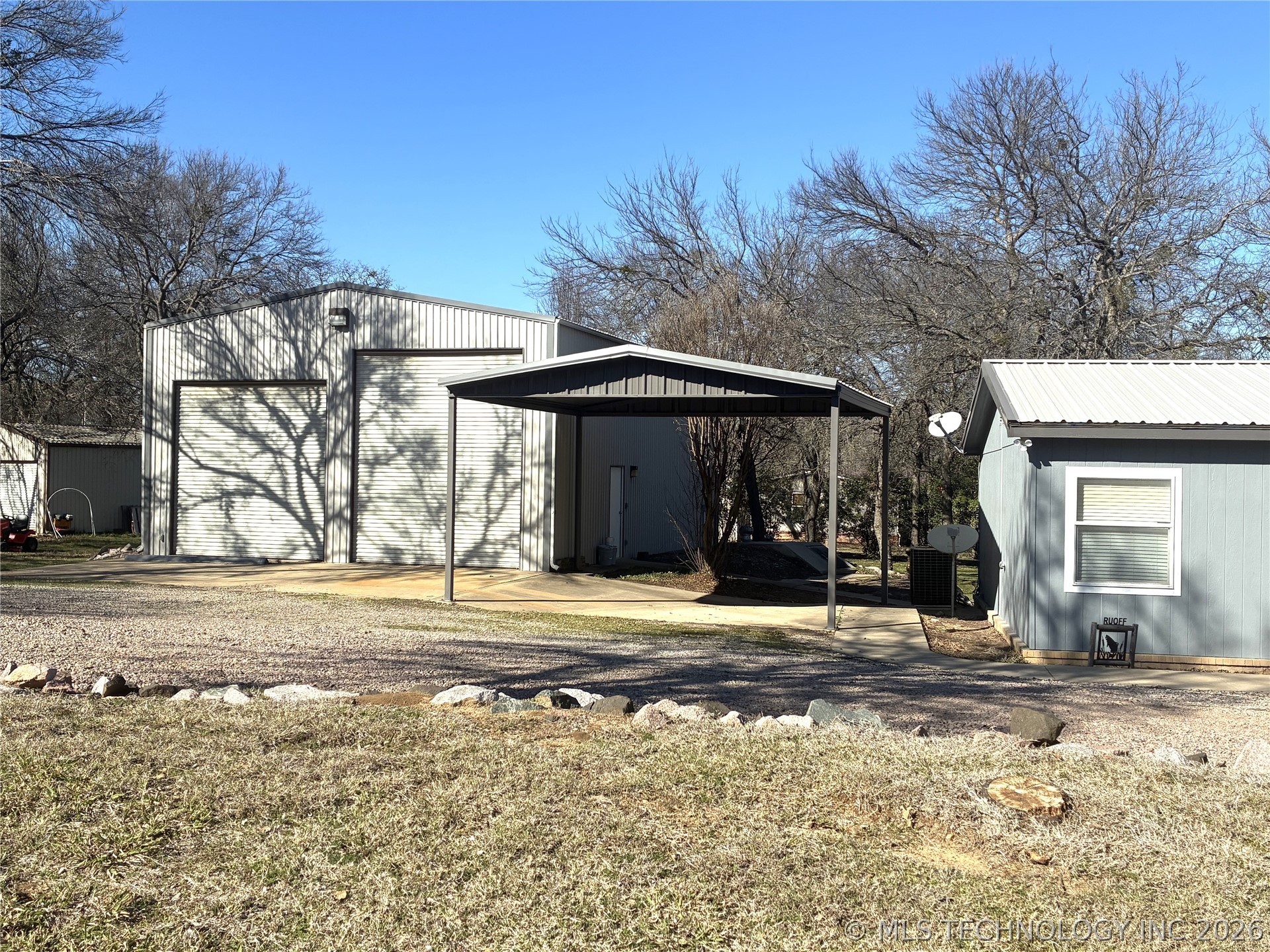 4014 Tranquil Lane Kingston OK 73439