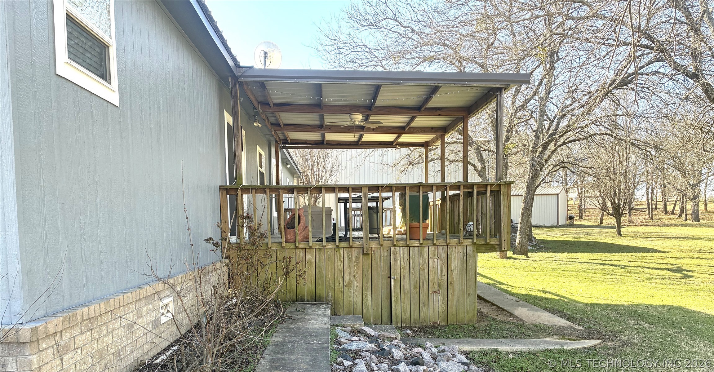 4014 Tranquil Lane Kingston OK 73439