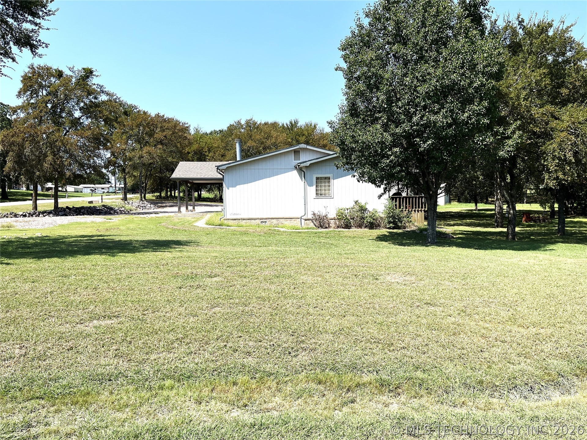 4014 Tranquil Lane Kingston OK 73439