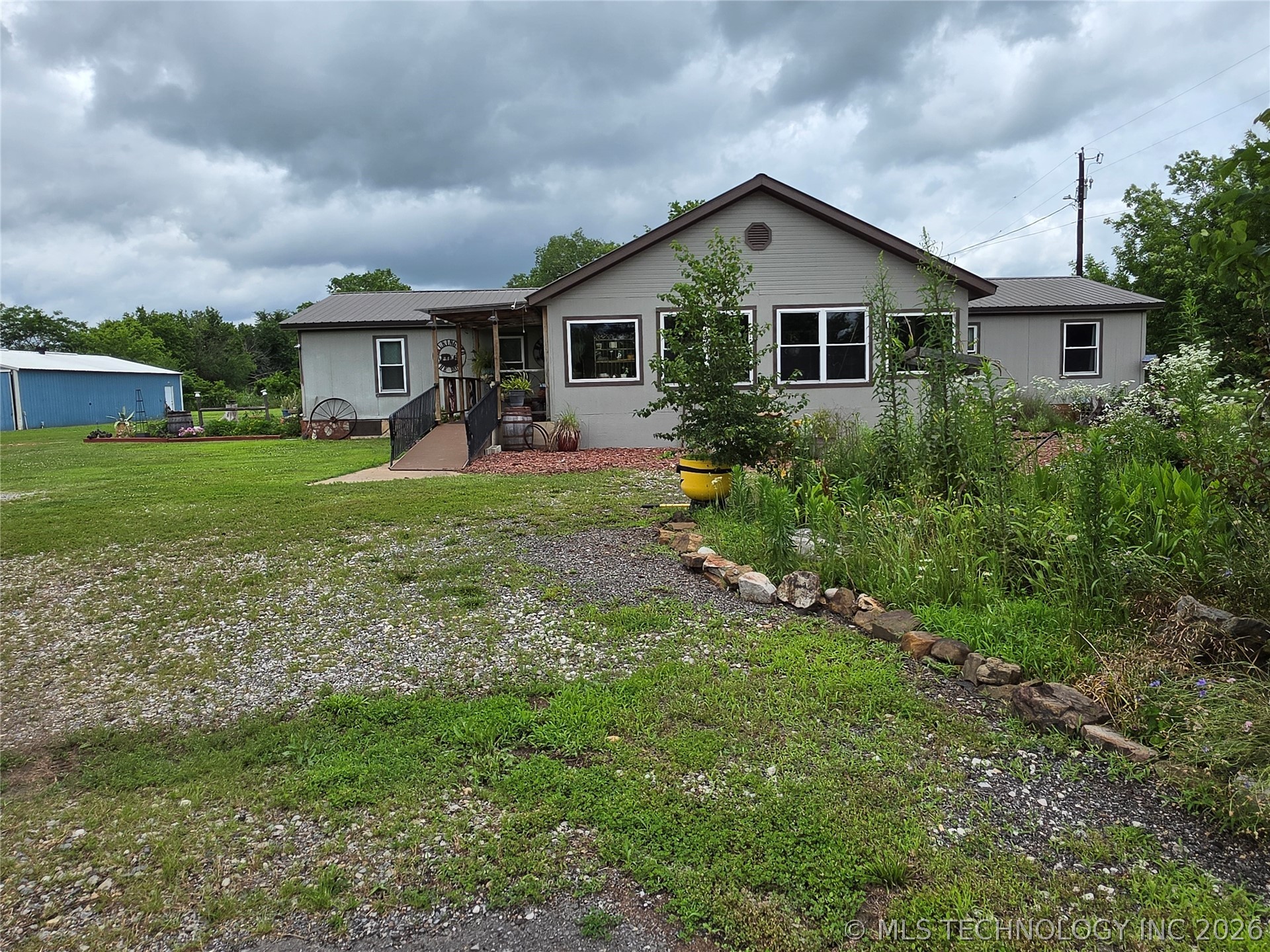 475309 E Hwy 100 Highway Stilwell OK 74960