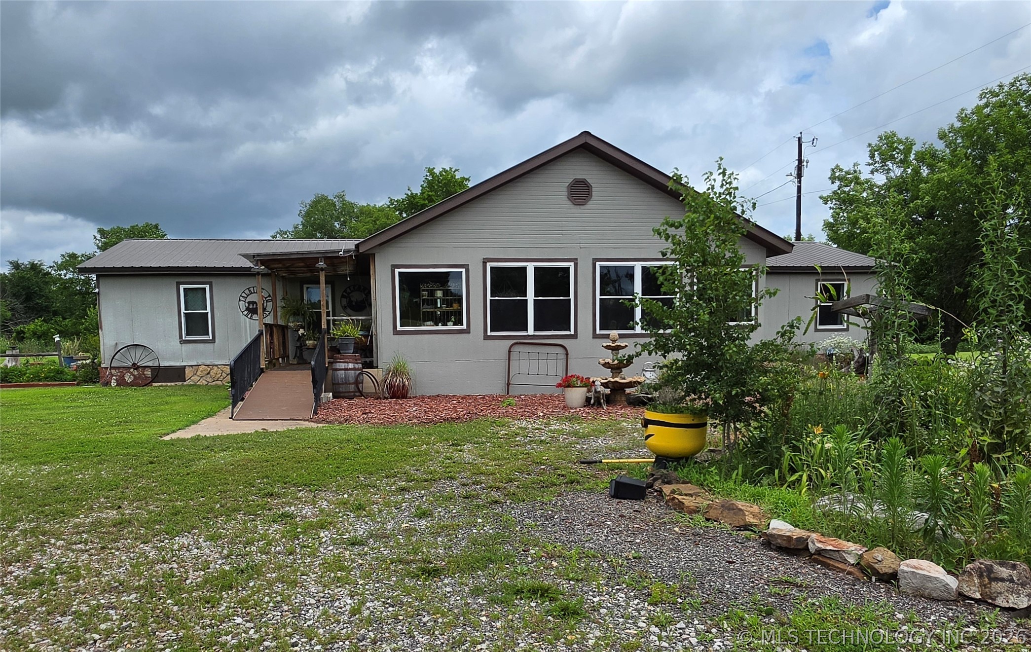 475309 E Hwy 100 Highway Stilwell OK 74960