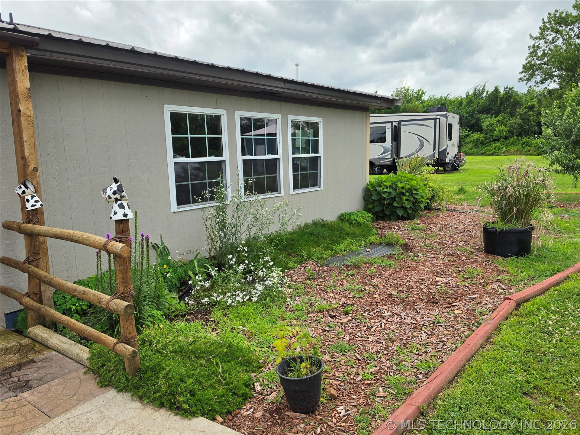 475309 E Hwy 100 Highway Stilwell OK 74960