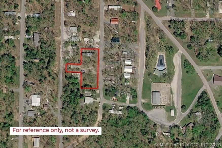 35999 S Arrowhead Drive Park Hill OK 74451