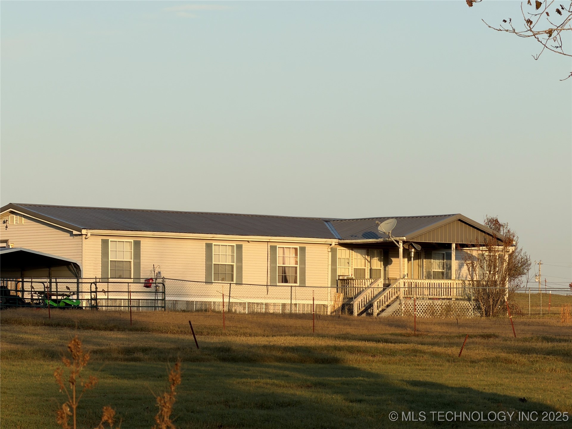 410053 E County Road 1240 Eufaula OK 74432