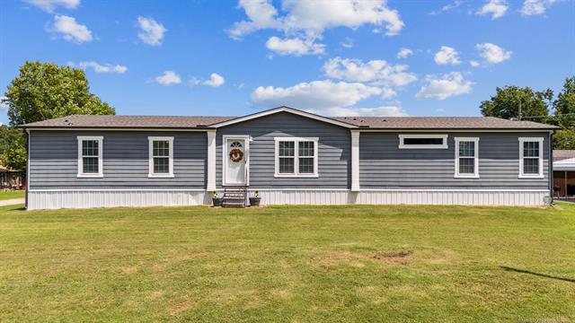919 W Federal Street Drumright OK 74030