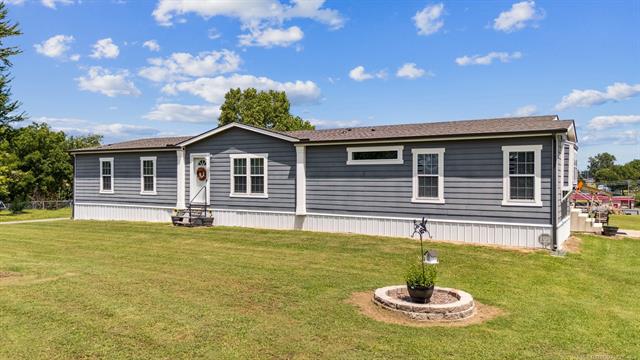 919 W Federal Street Drumright OK 74030