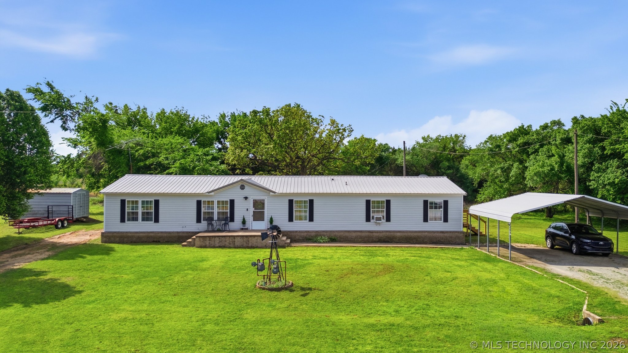 43594 W 95th Street S Drumright OK 74030