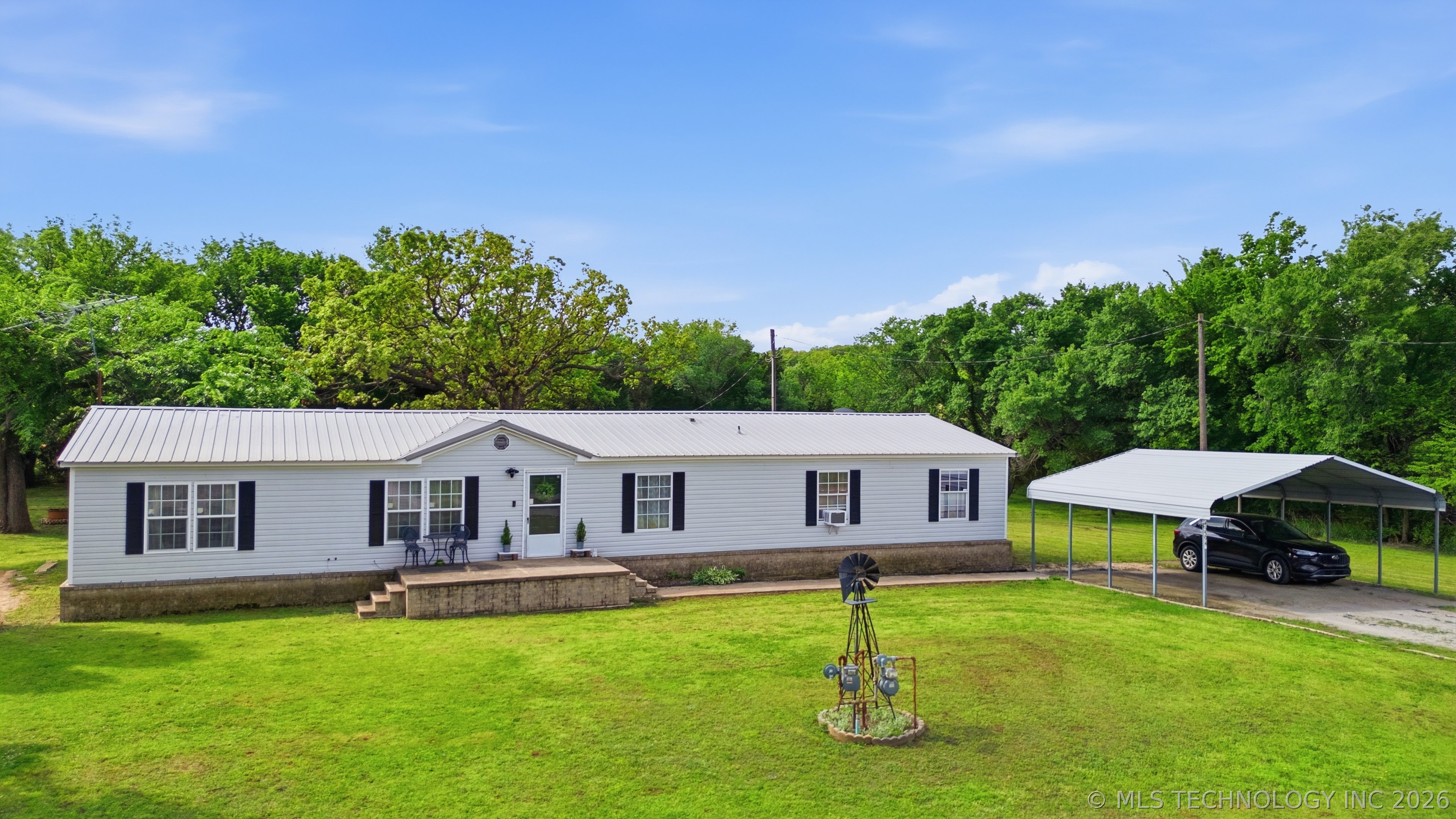 43594 W 95th Street S Drumright OK 74030