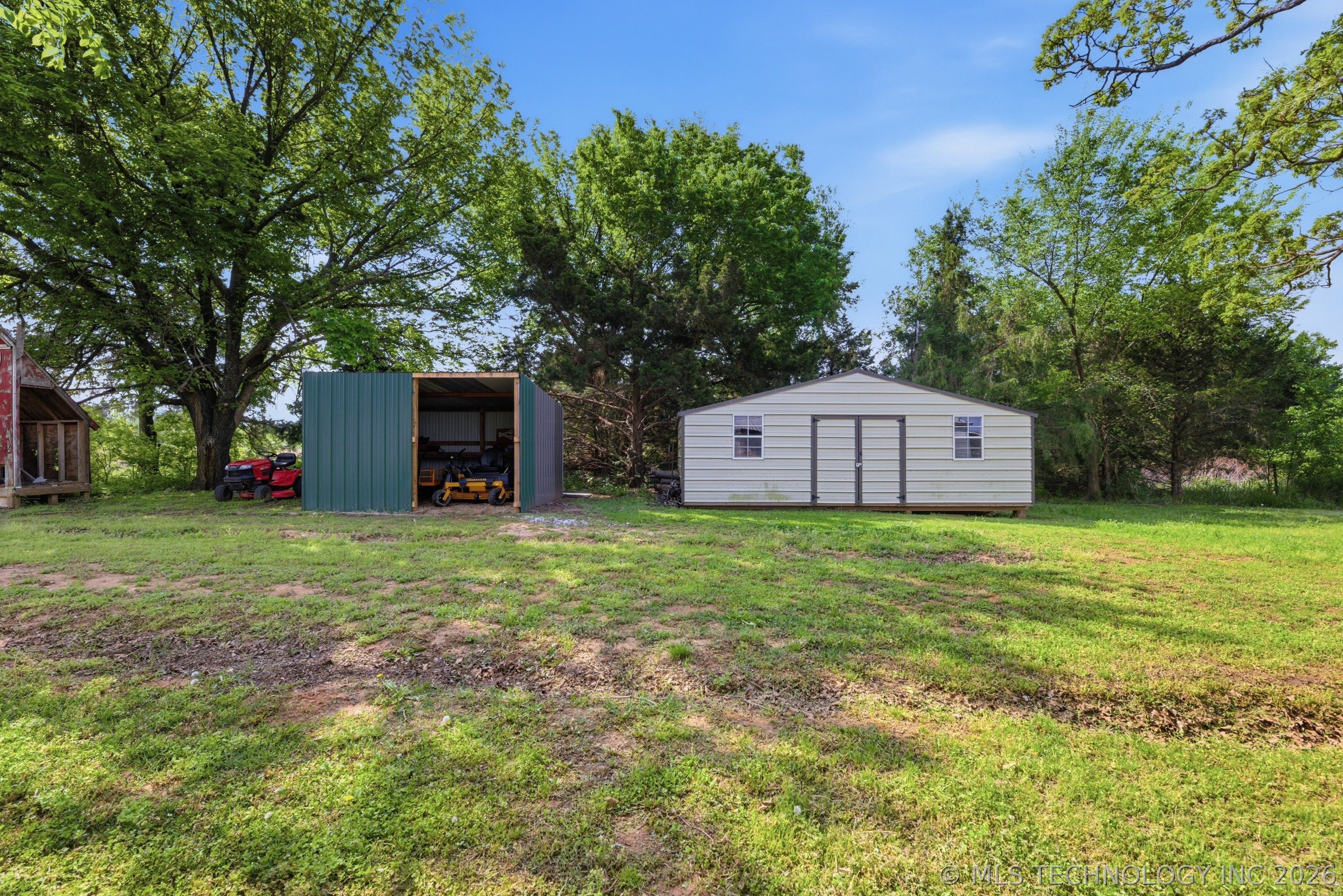 43594 W 95th Street S Drumright OK 74030