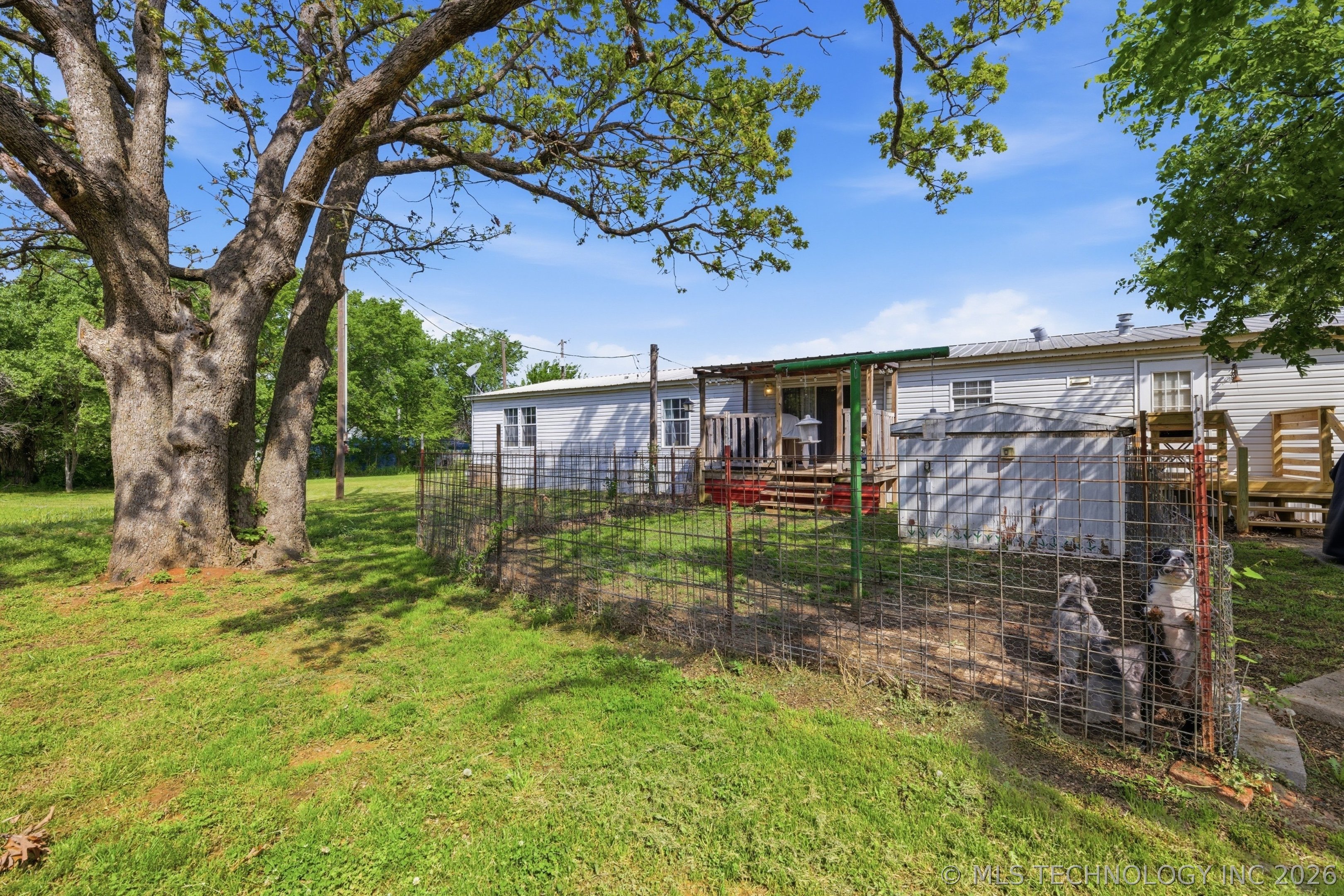 43594 W 95th Street S Drumright OK 74030