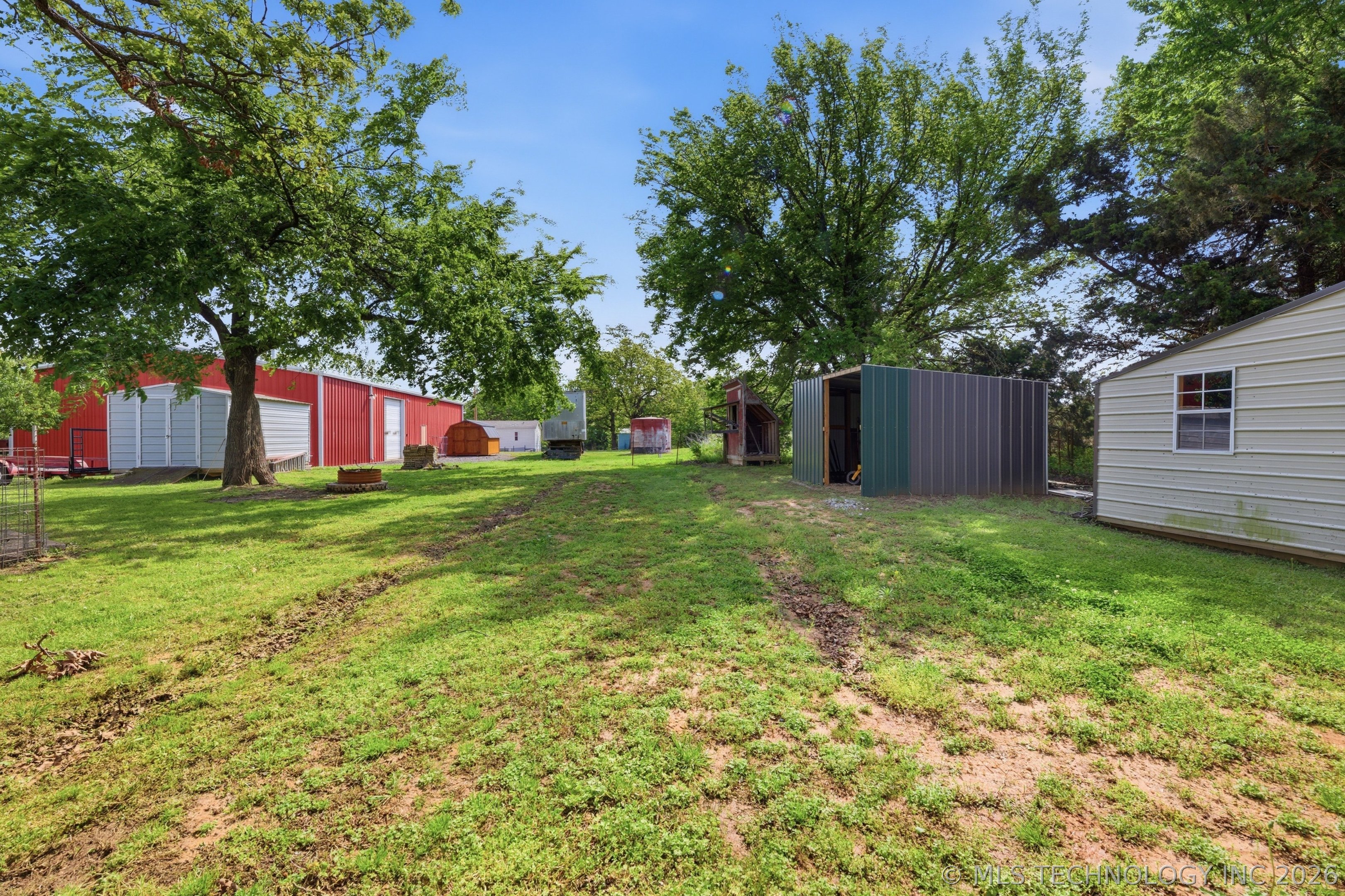 43594 W 95th Street S Drumright OK 74030