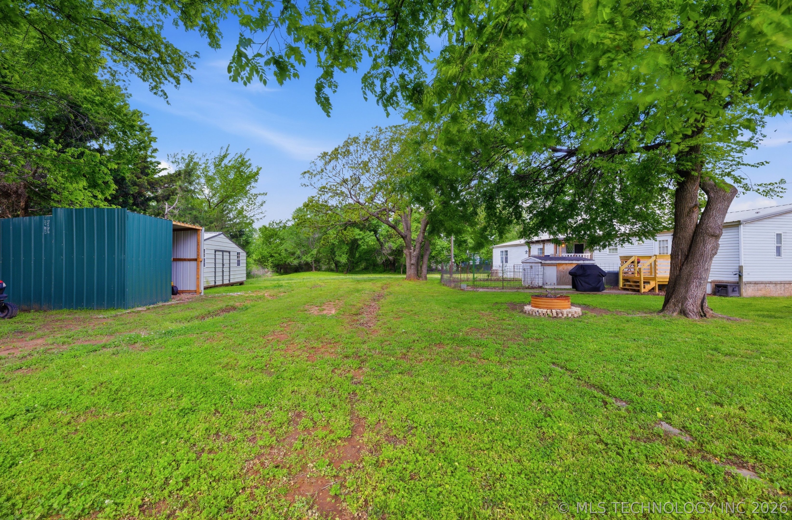 43594 W 95th Street S Drumright OK 74030