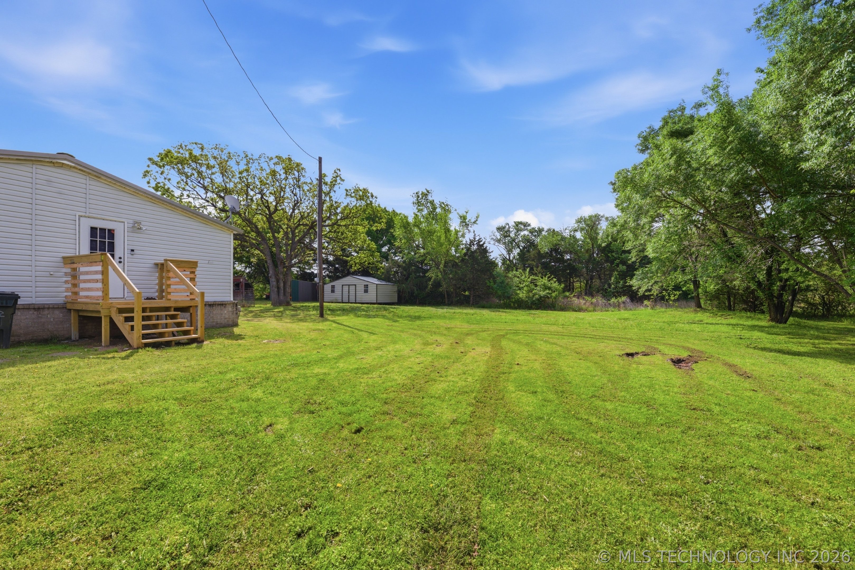 43594 W 95th Street S Drumright OK 74030