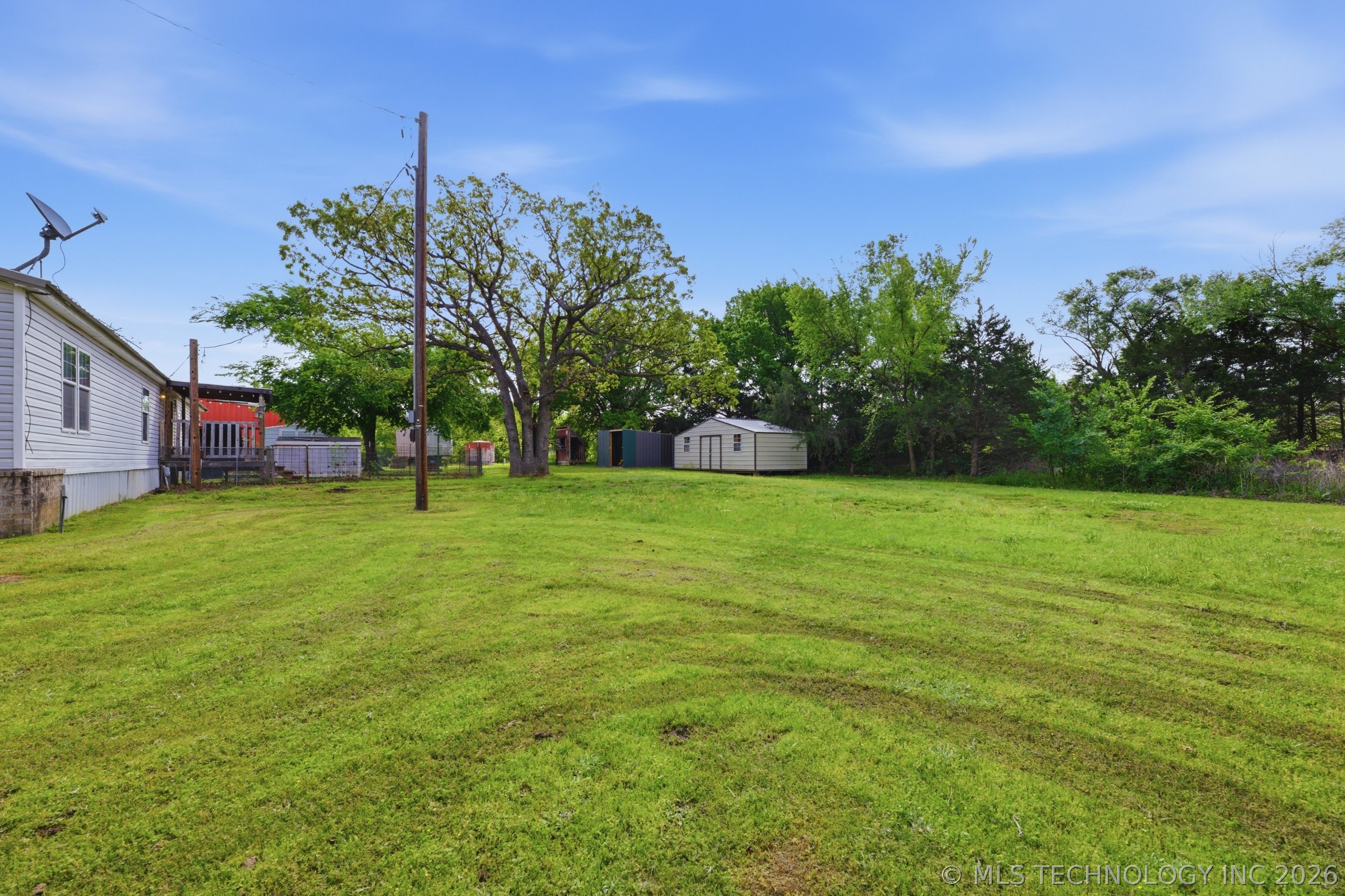 43594 W 95th Street S Drumright OK 74030