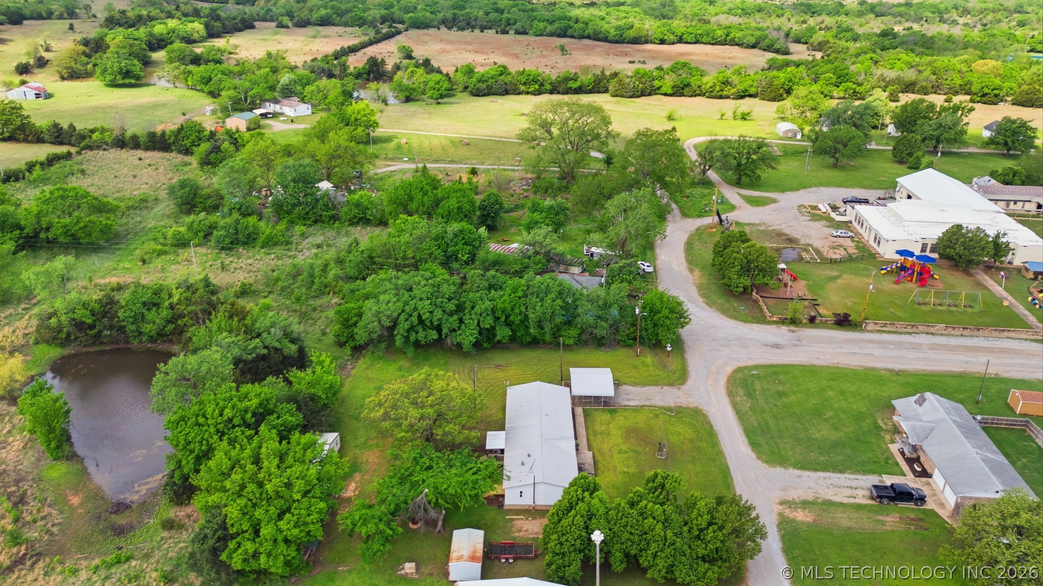 43594 W 95th Street S Drumright OK 74030