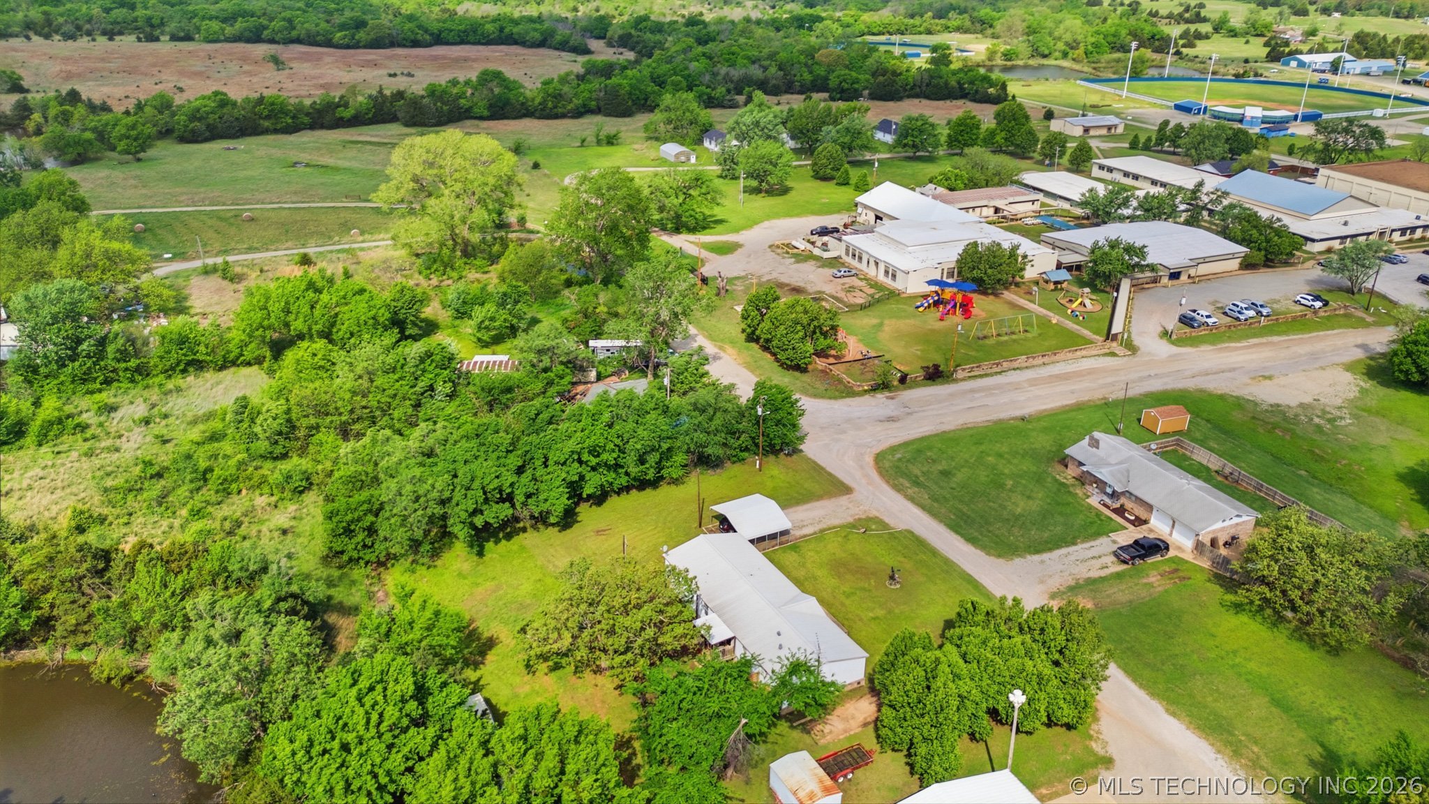 43594 W 95th Street S Drumright OK 74030