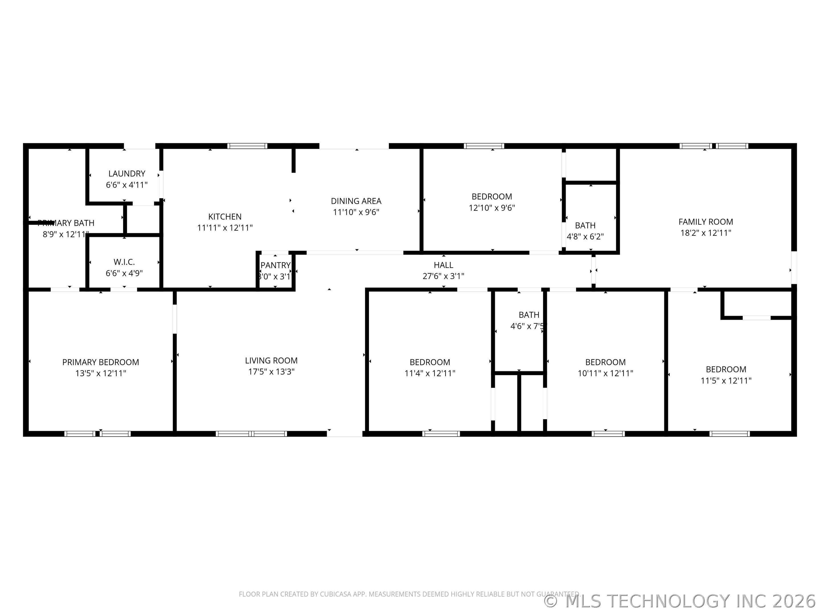 43594 W 95th Street S Drumright OK 74030