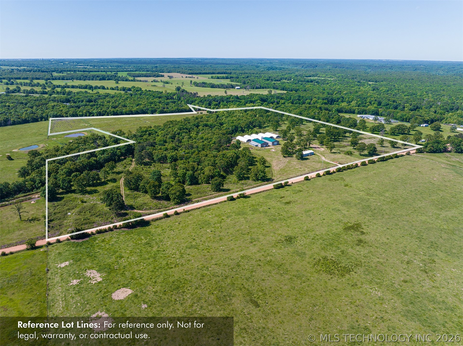 12453 E 484 Road Colcord OK 74338