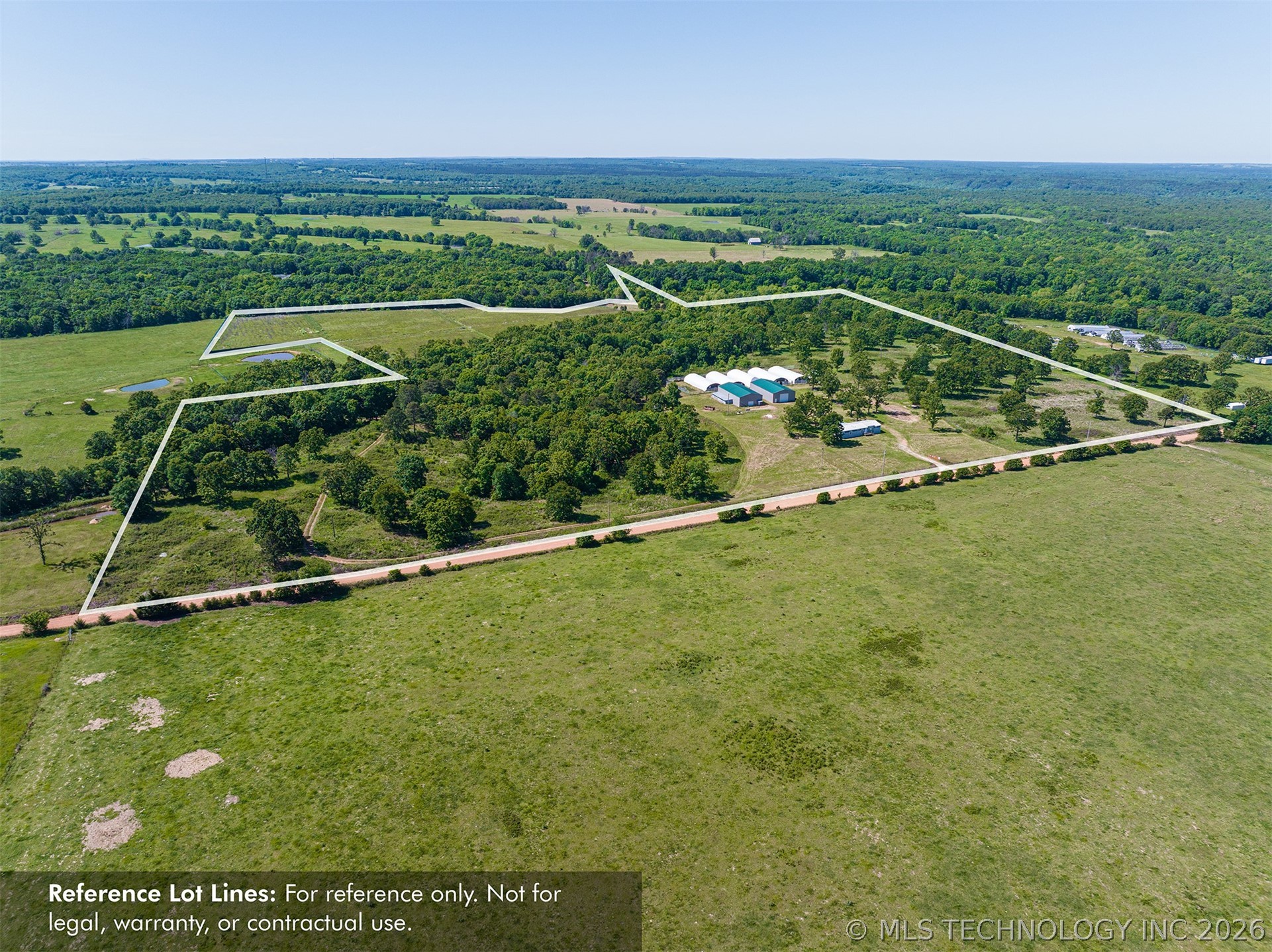 12453 E 484 Road Colcord OK 74338