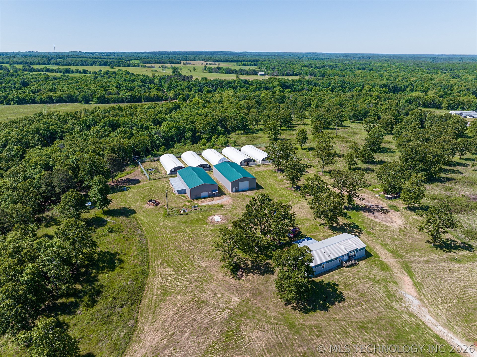 12453 E 484 Road Colcord OK 74338