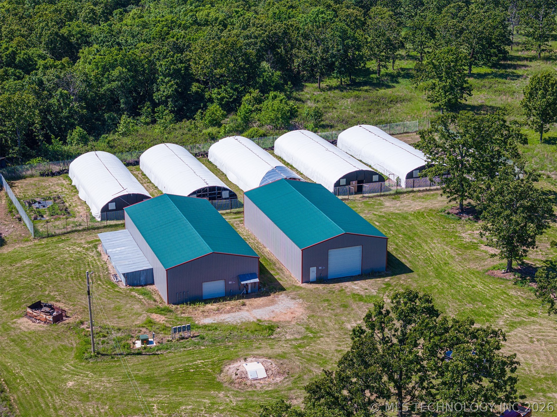 12453 E 484 Road Colcord OK 74338