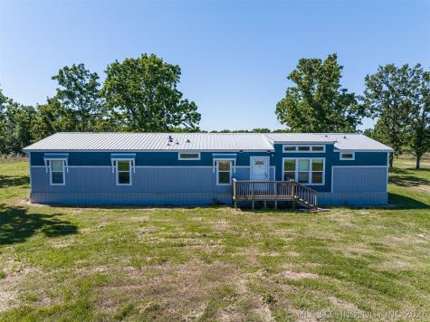 12453 E 484 Road Colcord OK 74338