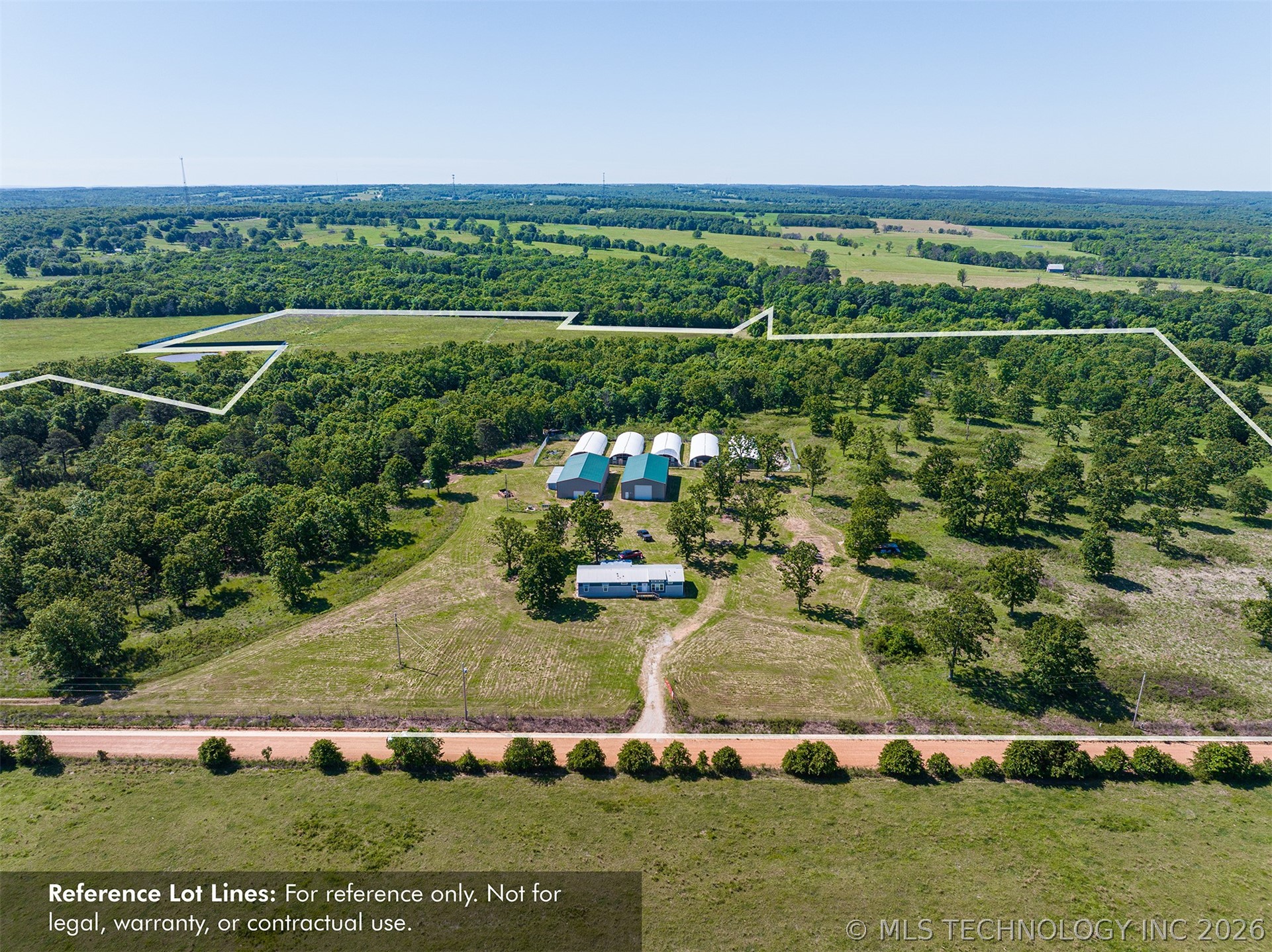 12453 E 484 Road Colcord OK 74338