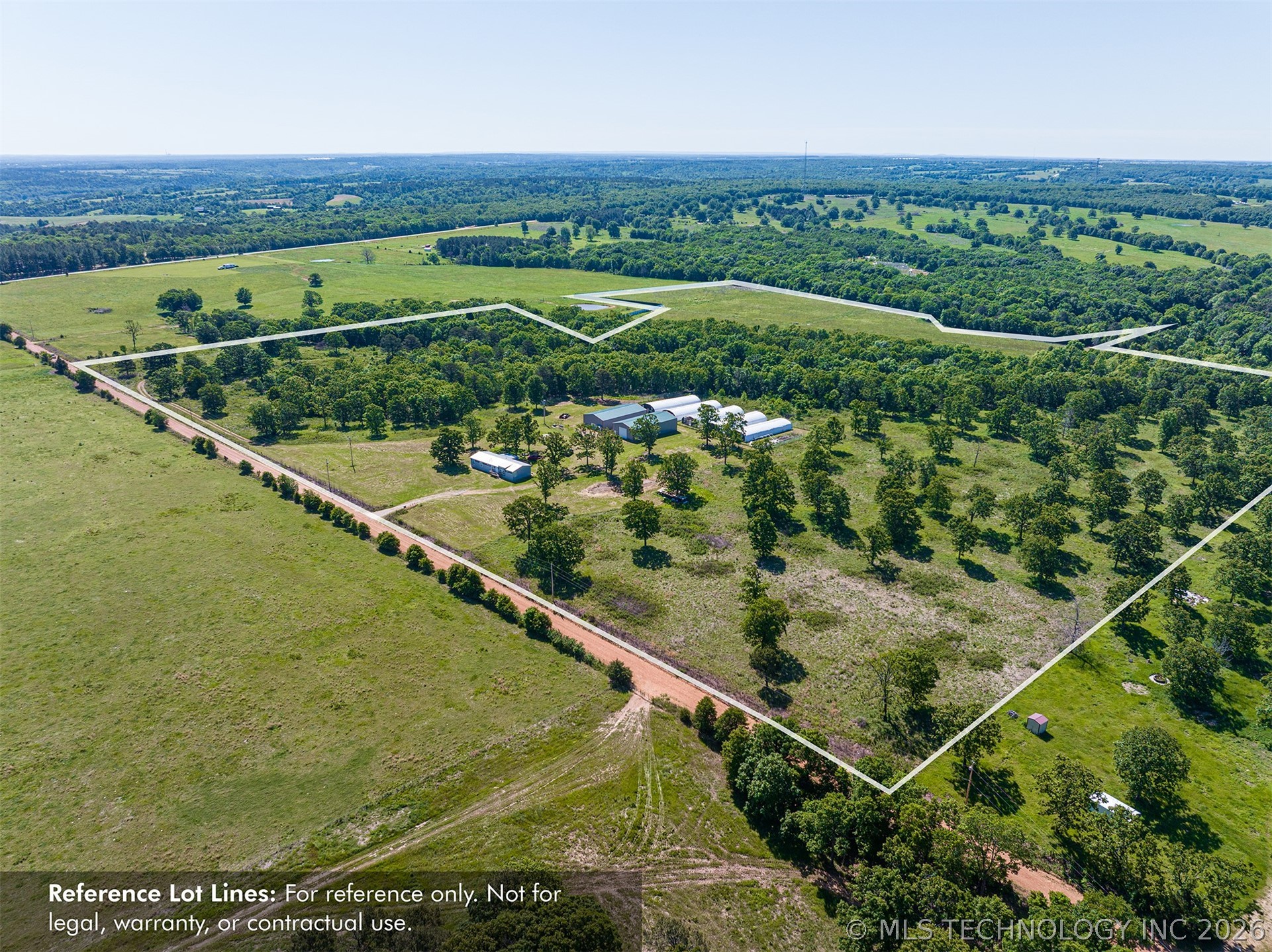 12453 E 484 Road Colcord OK 74338