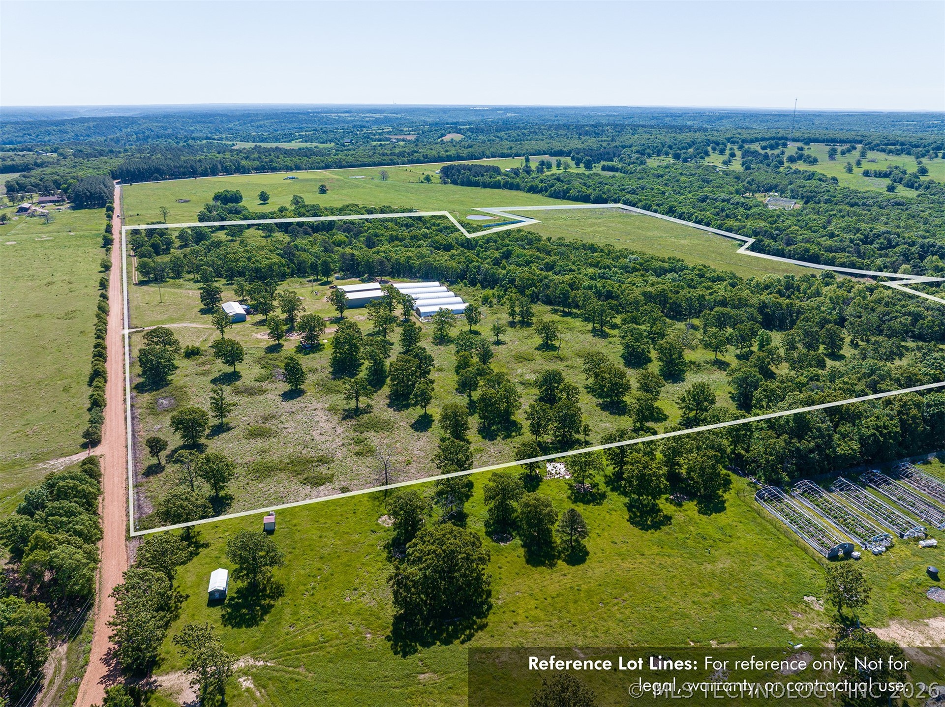 12453 E 484 Road Colcord OK 74338