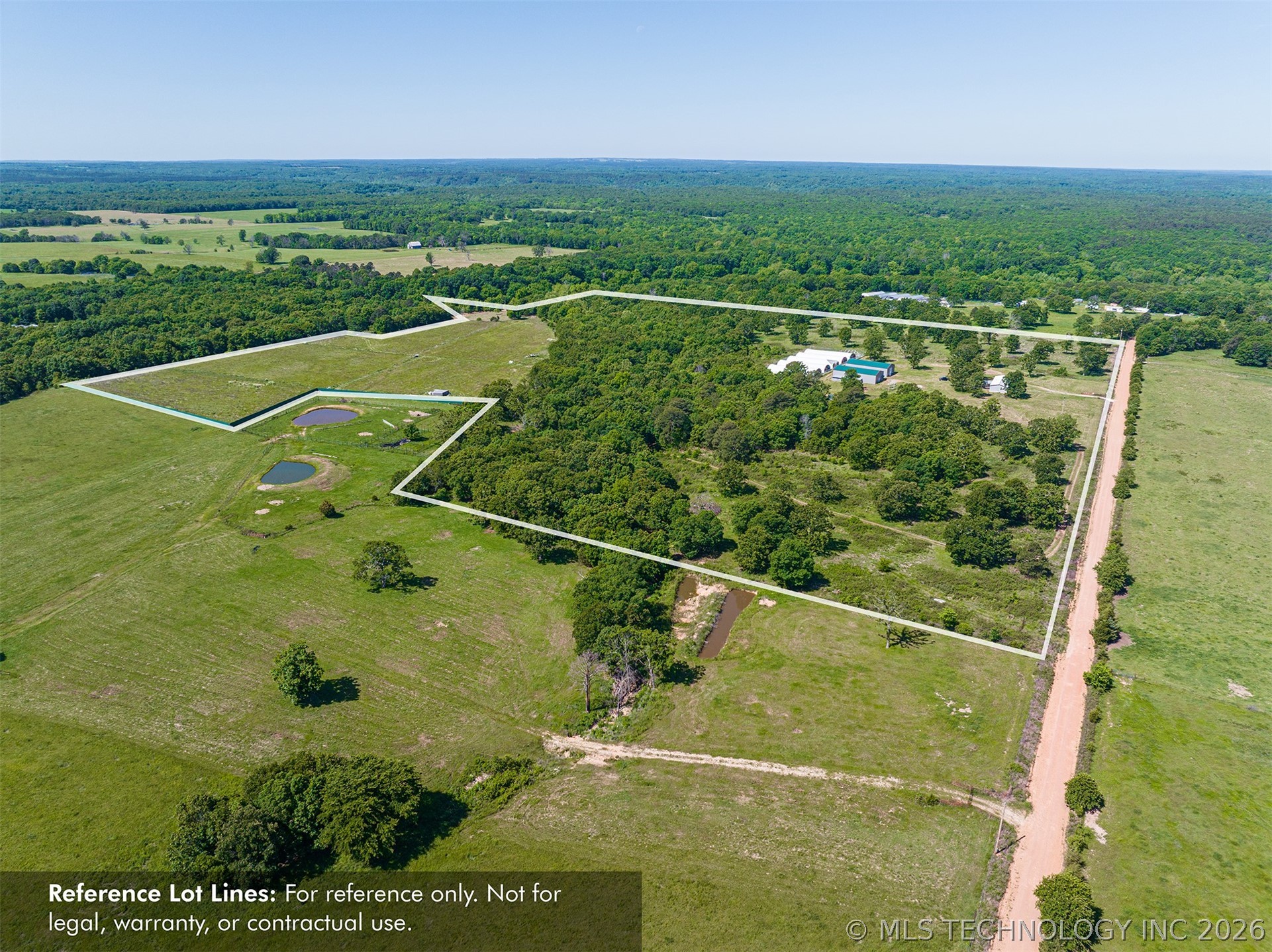12453 E 484 Road Colcord OK 74338