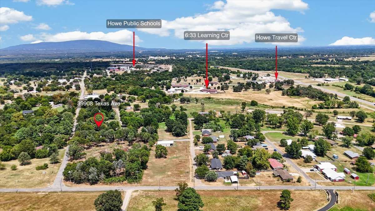 39908 Texas Avenue Howe OK 74940