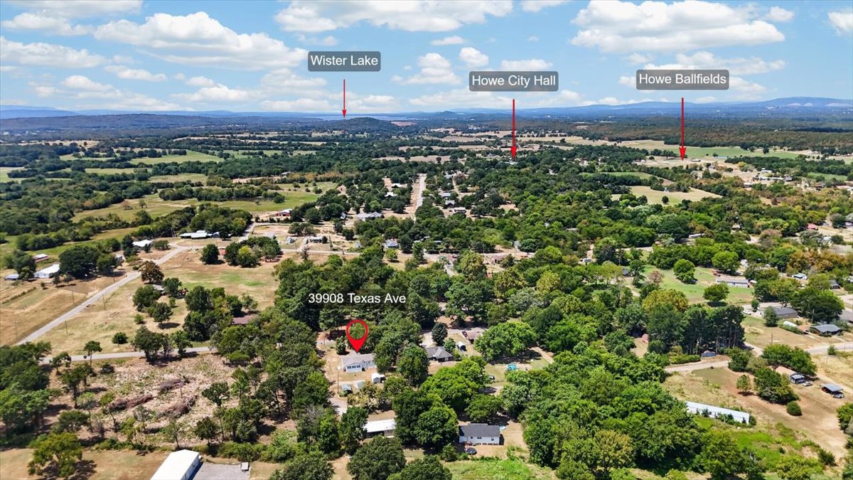 39908 Texas Avenue Howe OK 74940