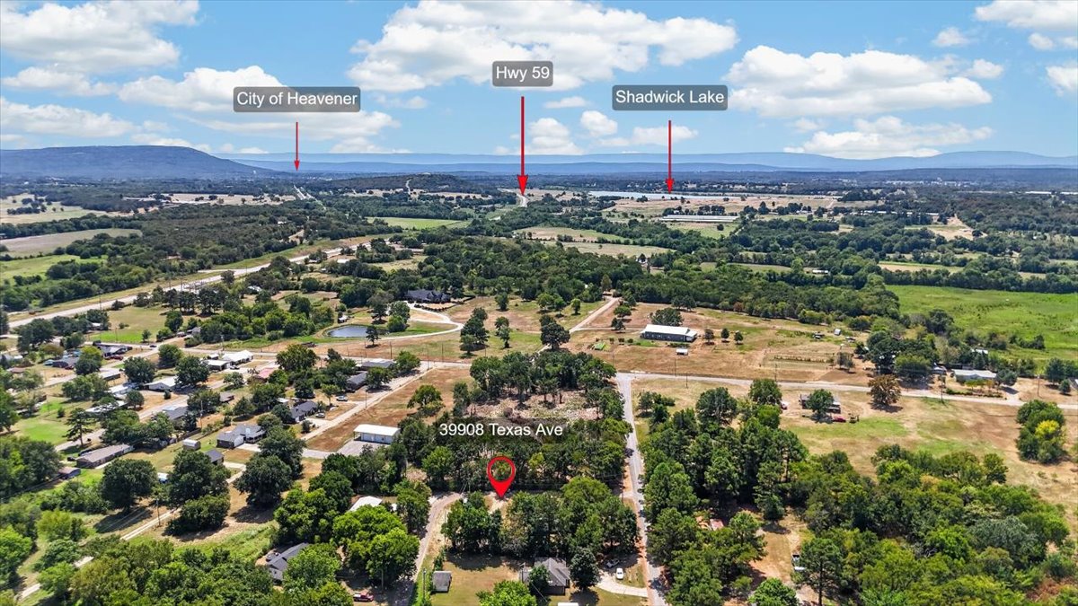 39908 Texas Avenue Howe OK 74940