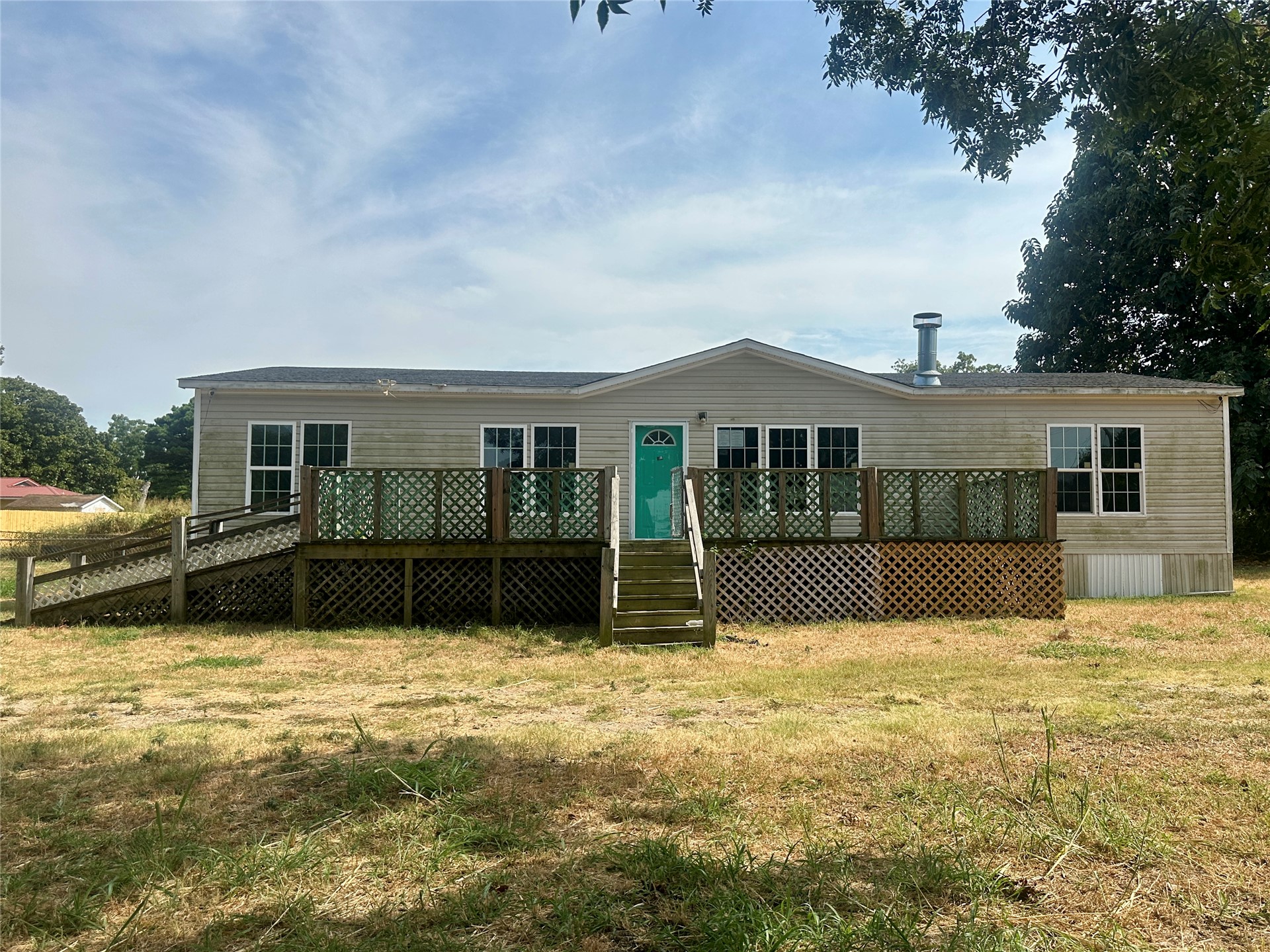 202 E I Avenue Milburn OK 73450