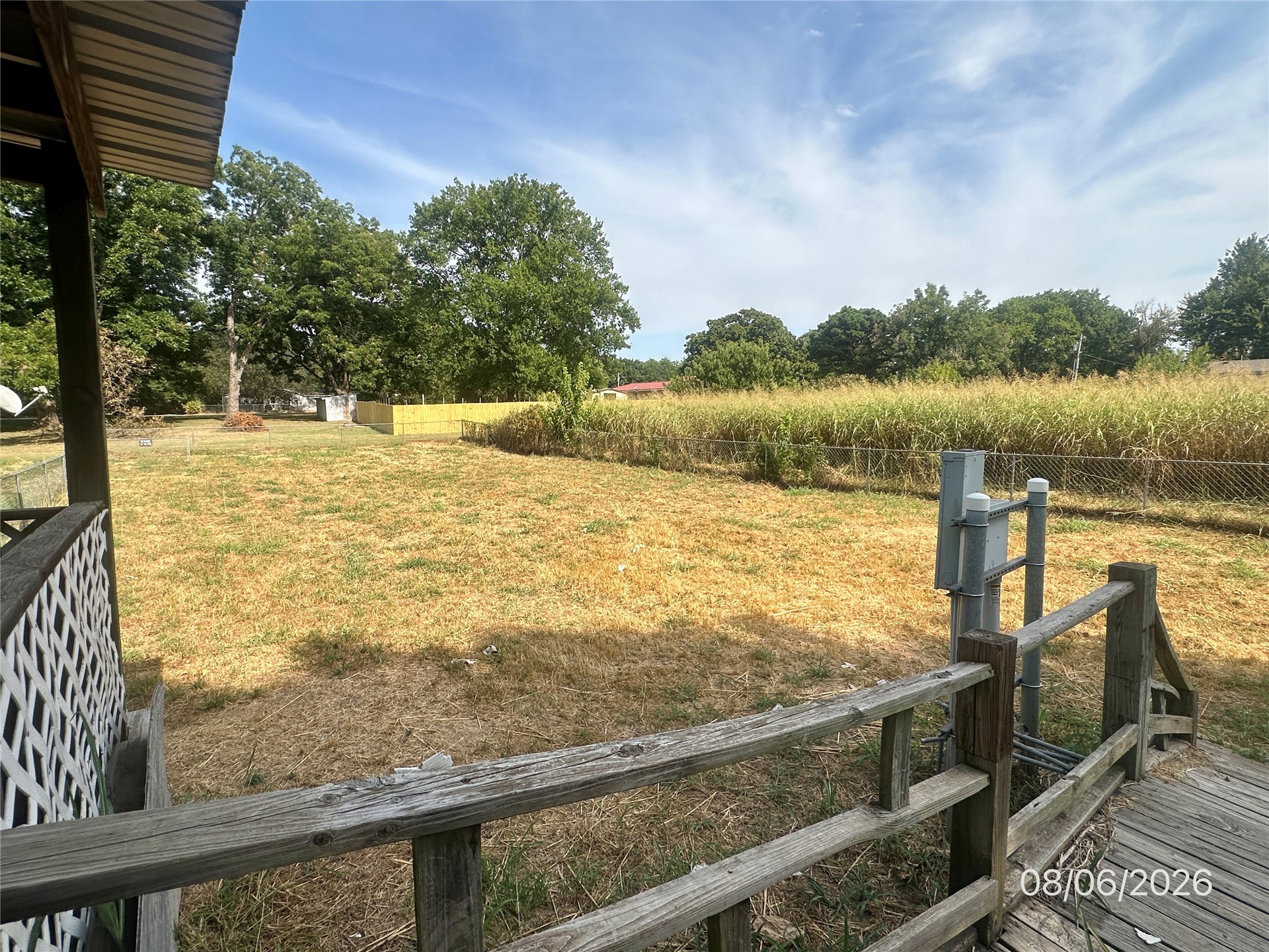 202 E I Avenue Milburn OK 73450