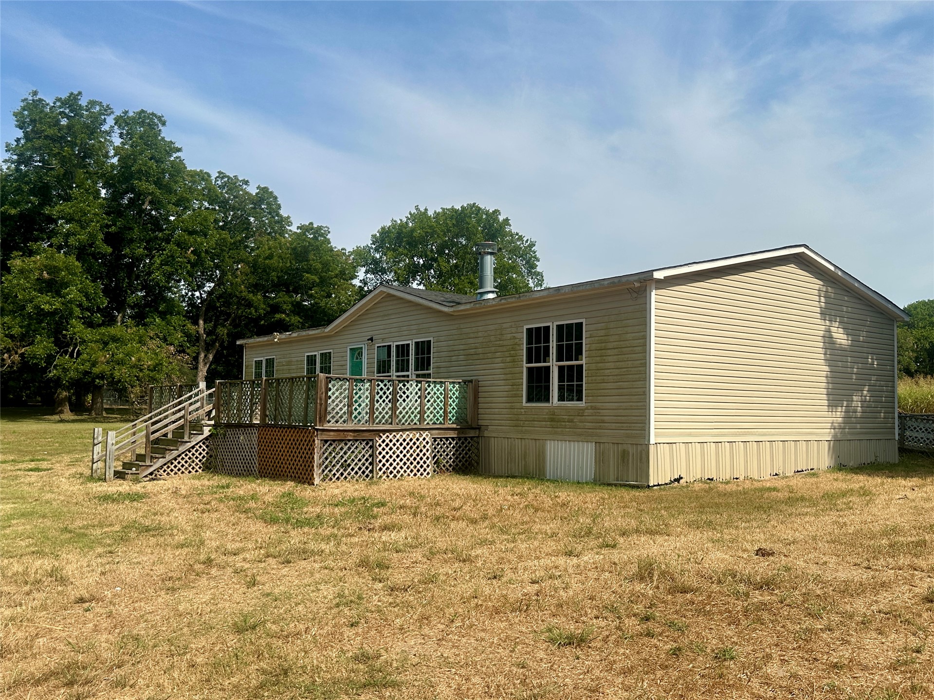 202 E I Avenue Milburn OK 73450