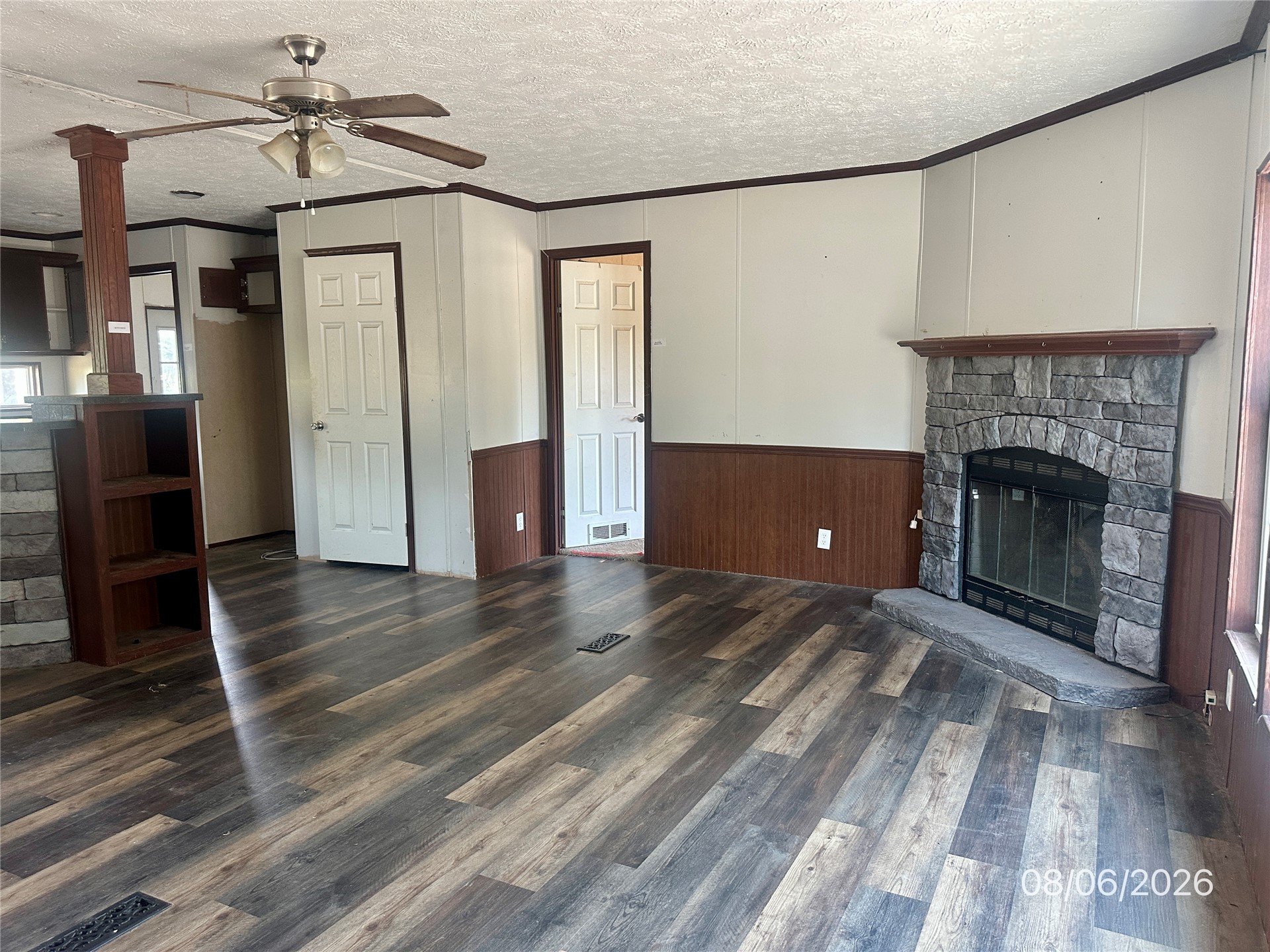202 E I Avenue Milburn OK 73450