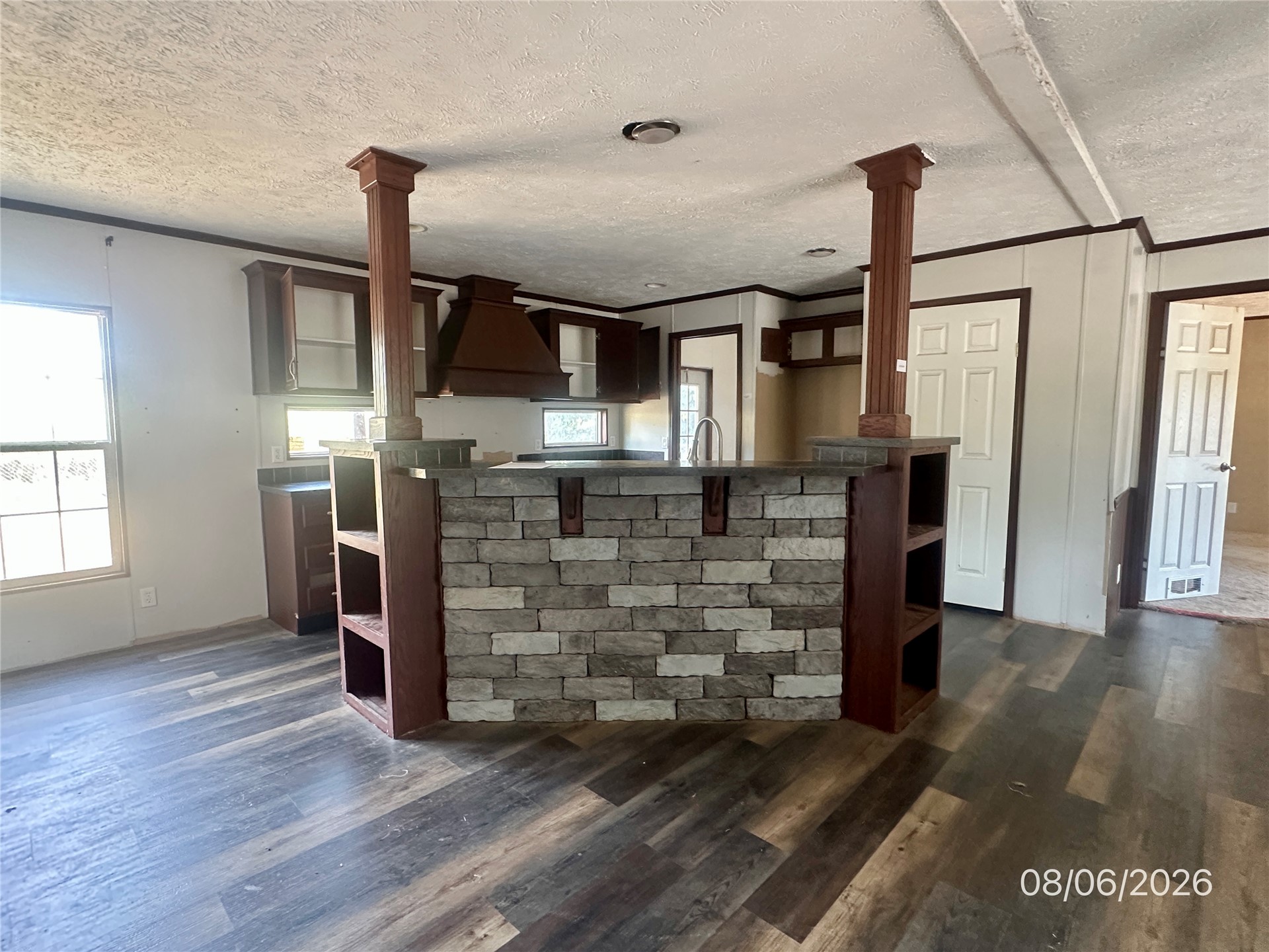 202 E I Avenue Milburn OK 73450