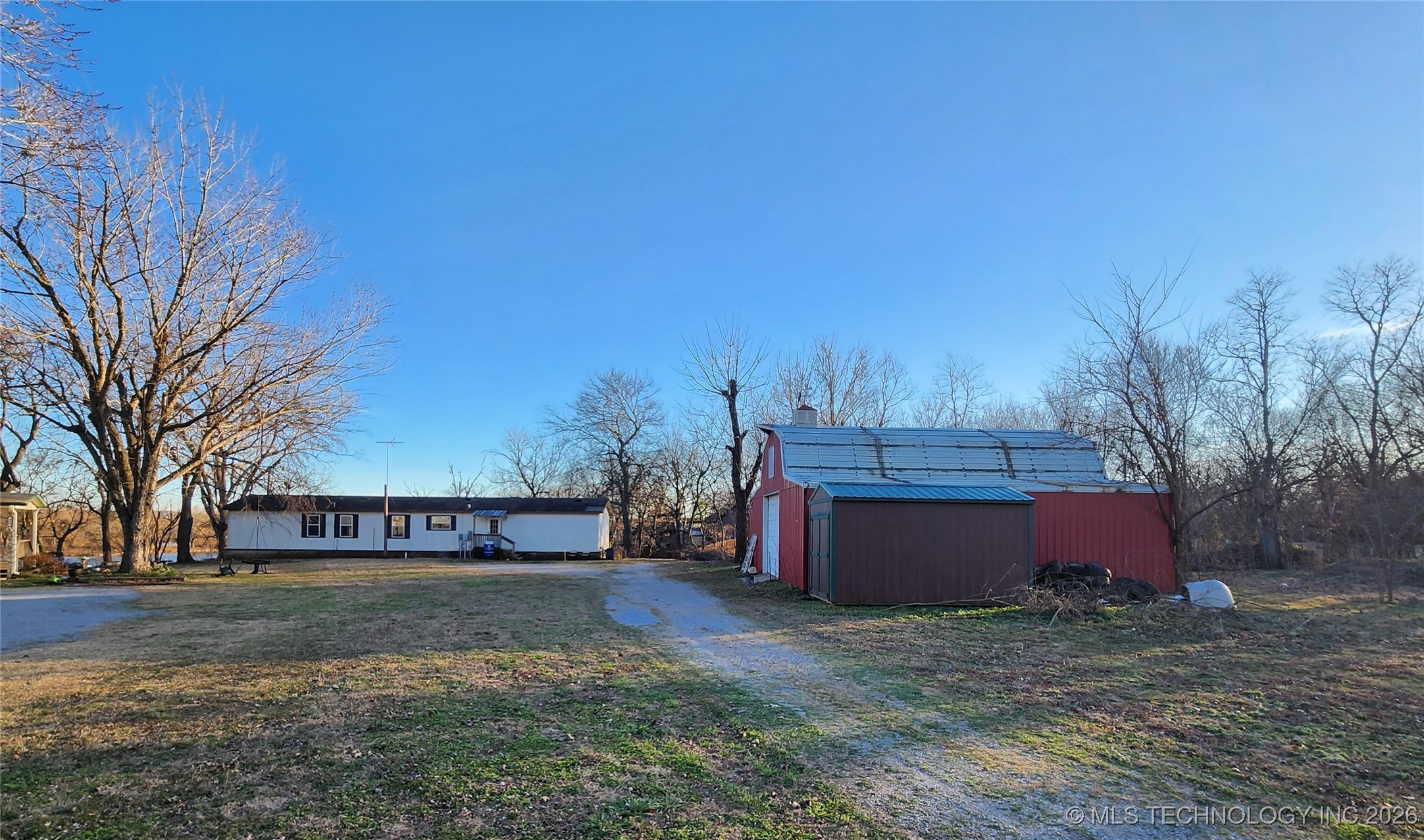 425 Leisure Land Big Cabin OK 74332