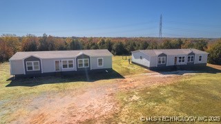 35068 E 1390 Road Konawa OK 74849