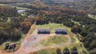 35068 E 1390 Road Konawa OK 74849