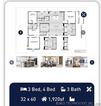 35068 E 1390 Road Konawa OK 74849