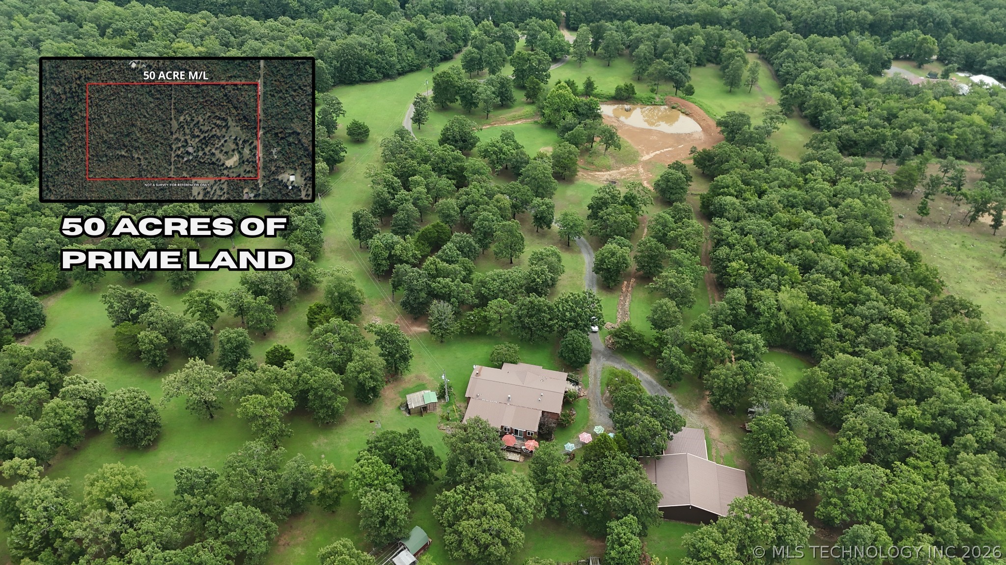 22787 N 6 Mile Road Fort Gibson OK 74434